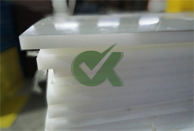 custom 1/2 hdpe plate factory price